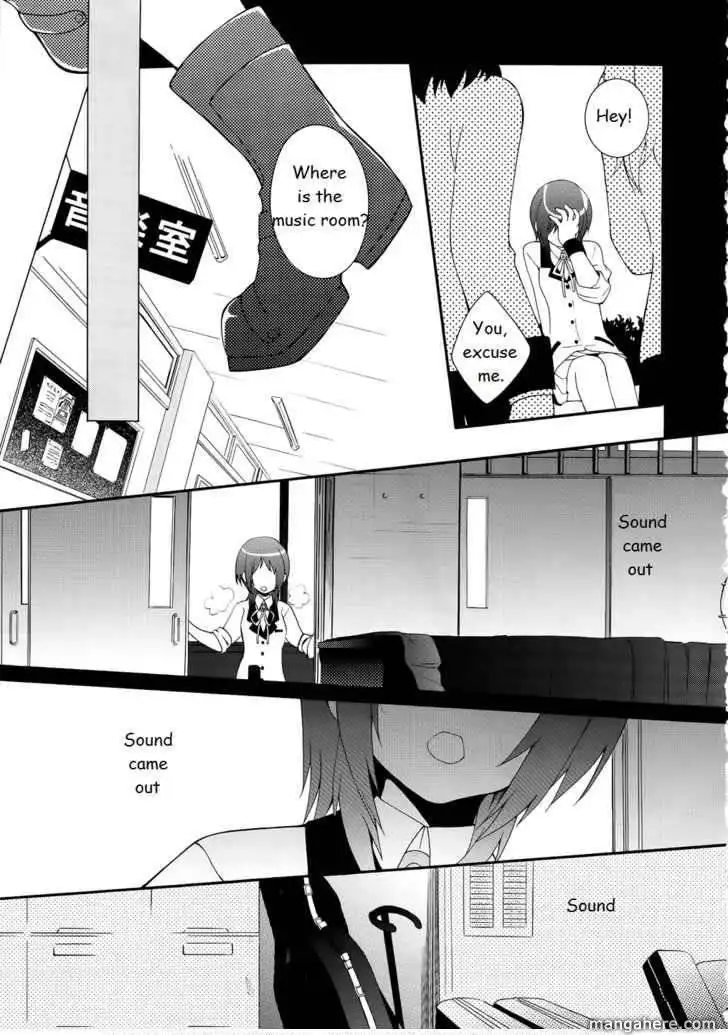 Angel Beats! - Heaven's Door Chapter 11 5